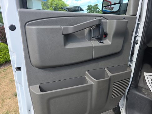 Used 2023 Chevrolet Express 2500 w/ Driver Convenience Package image 20