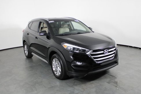 Used 2018 Hyundai Tucson SEL Plus image 11