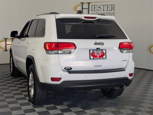 Certified 2021 Jeep Grand Cherokee Laredo image 5