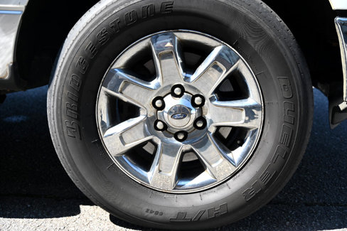Used 2013 Ford F150 XLT w/ Luxury Equipment Group image 40