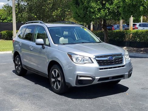 Used 2017 Subaru Forester 2.5i Premium w/ All-Weather Package image 26