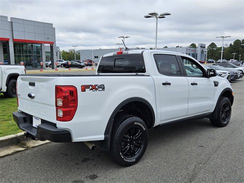 Used 2022 Ford Ranger XL w/ FX4 Off-Road Package image 12