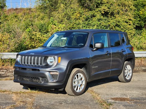 Used 2023 Jeep Renegade Latitude image 16