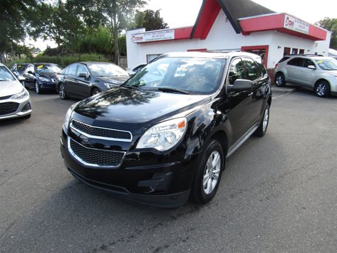 Used 2014 Chevrolet Equinox LS w/ LPO, Protection Package image 1