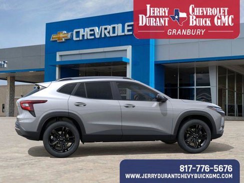 New 2026 Chevrolet Trax ACTIV w/ Driver Confidence Package image 7
