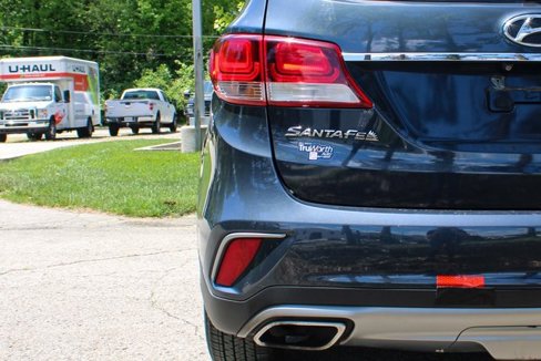 Used 2017 Hyundai Santa Fe SE image 42