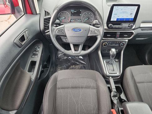 Used 2020 Ford EcoSport SE image 11