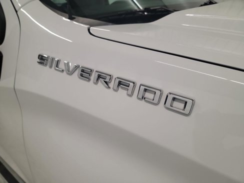 Used 2024 Chevrolet Silverado 1500 W/T w/ WT Fleet Convenience Package image 5