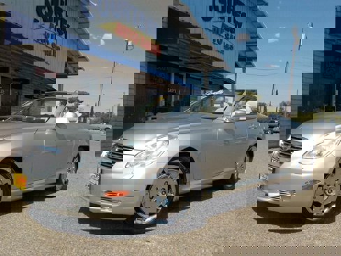 Used 2003 Lexus SC 430 Convertible image 1