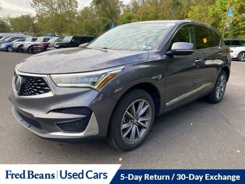 Used 2019 Acura RDX w/ Technology Package image 3