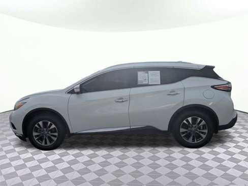 Used 2017 Nissan Murano SL image 6