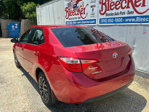 Used 2018 Toyota Corolla LE image 8