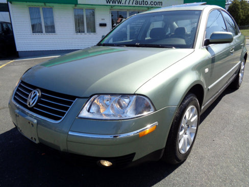 Used 2002 Volkswagen Passat GLS image 14