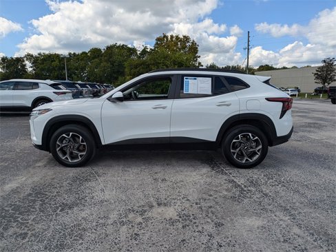 Used 2024 Chevrolet Trax LT image 4