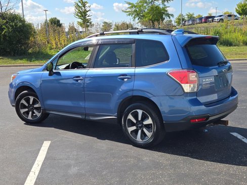 Used 2017 Subaru Forester 2.5i Premium image 12