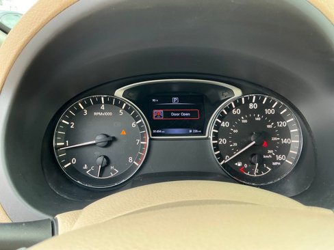 Used 2017 Nissan Altima 2.5 S w/ Power Driver Seat Package image 15