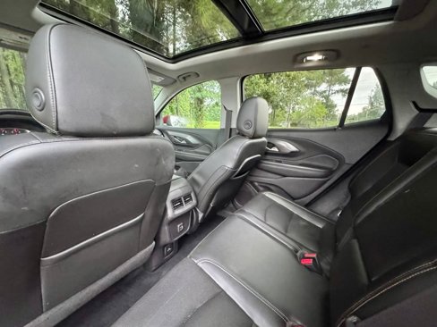 Used 2019 GMC Terrain SLT w/ Preferred Package image 15