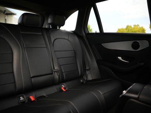 Certified 2020 Mercedes-Benz GLC 300 4MATIC image 36
