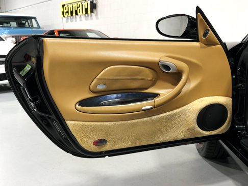 Used 2003 Porsche 911 Cabriolet image 12
