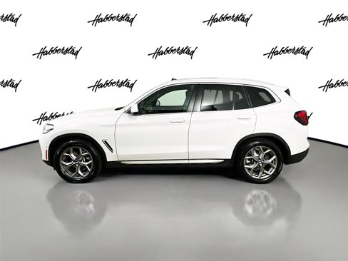 Certified 2024 BMW X3 xDrive30i w/ Convenience Package image 8