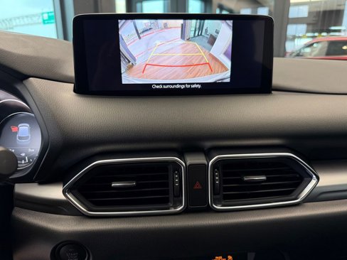 New 2025 MAZDA CX-5 AWD 2.5 S image 17