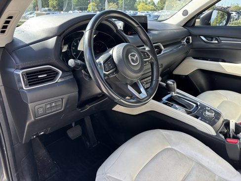 Used 2019 MAZDA CX-5 Grand Touring w/ GT Premium Package image 15