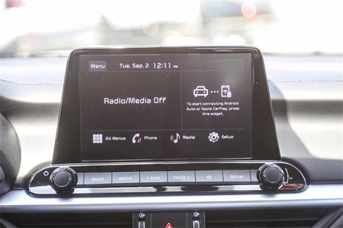 Certified 2023 Kia Forte LXS w/ LXS Technology Package image 16
