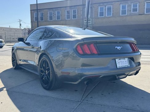 Used 2015 Ford Mustang Coupe image 7