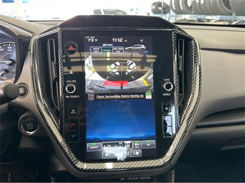Used 2024 Subaru Crosstrek 2.5i Wilderness w/ Crosstrek Mirror Package image 10