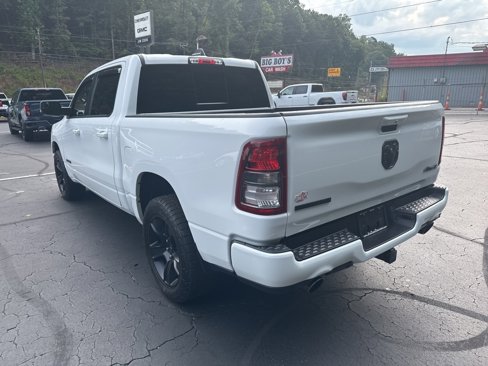 Used 2022 RAM 1500 Big Horn image 3