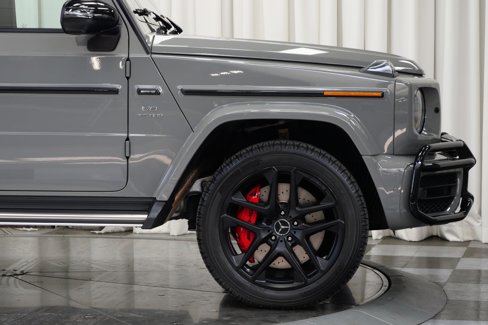 Used 2024 Mercedes-Benz G 63 AMG 4MATIC image 32