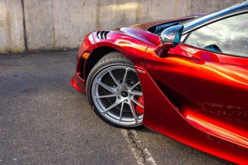 New 2025 McLaren 750S Spider image 44