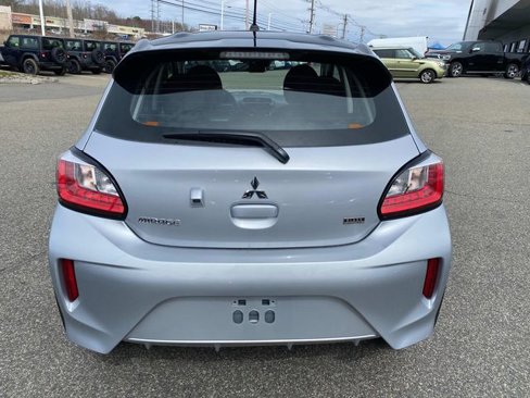 New 2024 Mitsubishi Mirage image 4