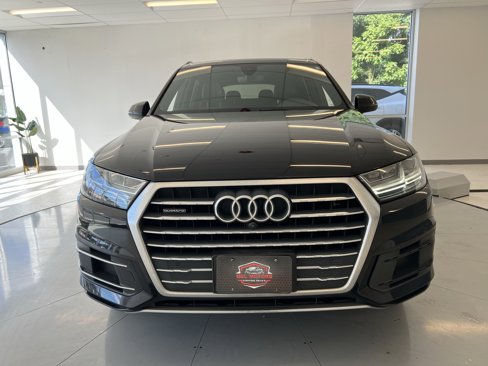 Used 2018 Audi Q7 2.0T Premium Plus w/ Premium Plus Package image 56