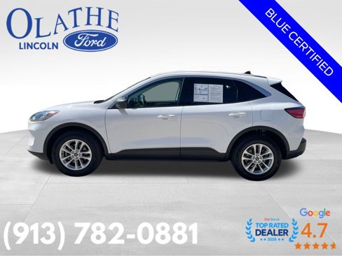 Certified 2022 Ford Escape SE image 2