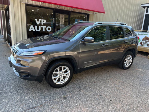 Used 2014 Jeep Cherokee Latitude image 7