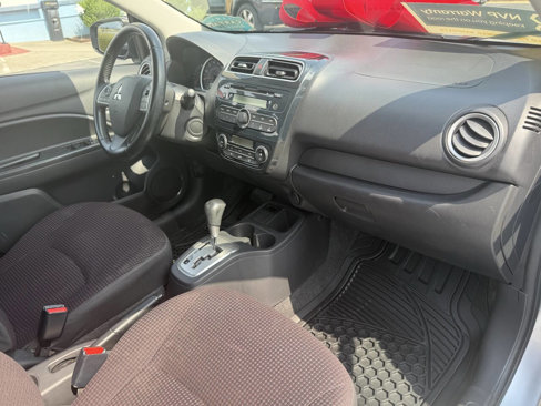 Used 2014 Mitsubishi Mirage ES image 21