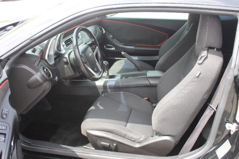 Used 2014 Chevrolet Camaro LT image 10
