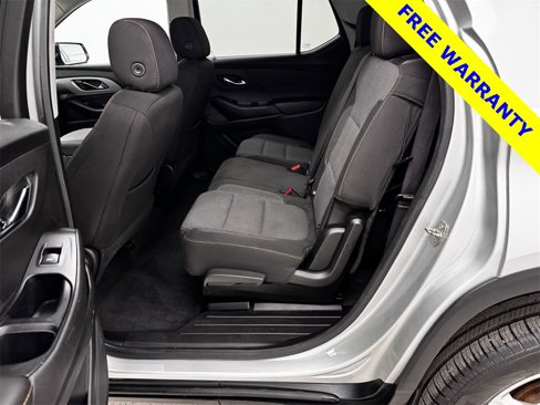 Used 2020 Chevrolet Traverse LS w/ LPO, Floor Liner Package image 12