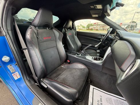 Used 2017 Subaru BRZ Limited w/ Performance Package image 14