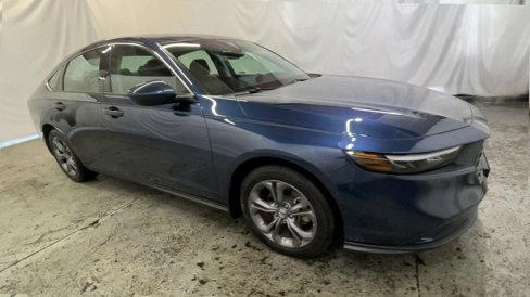 Certified 2024 Honda Accord EX image 2