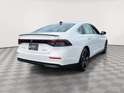 Used 2024 Honda Accord Sport image 7