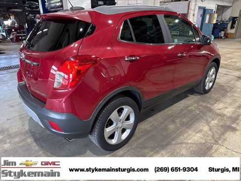 Used 2015 Buick Encore FWD image 6