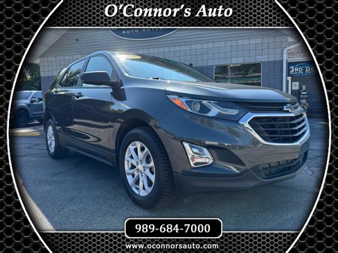 Used 2020 Chevrolet Equinox LS w/ LS Convenience Package image 1