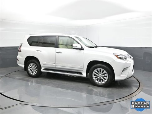Used 2017 Lexus GX 460 image 17
