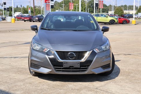 Used 2021 Nissan Versa S image 21