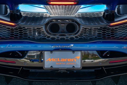 New 2025 McLaren 750S Spider image 41