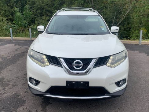 Used 2016 Nissan Rogue SL image 3