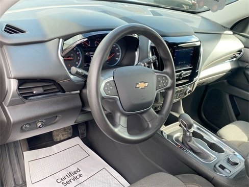 Certified 2021 Chevrolet Traverse LS image 10