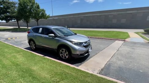 Used 2019 Honda CR-V EX image 19